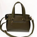 Pandora Bags Olive Green Elegant Tote Bag – Luxury Everyday Shoulder Handbag