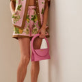 ASPRIN Tropical Bloom Linen Set – Luxury Turkish Summer Outfit